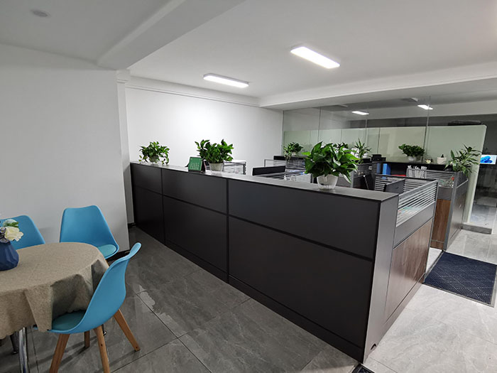 品(pin)質部辦(bàn)公室